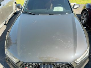 2016 Audi A6 2.0T Premium Plus - Primary Damage Straight On Image
